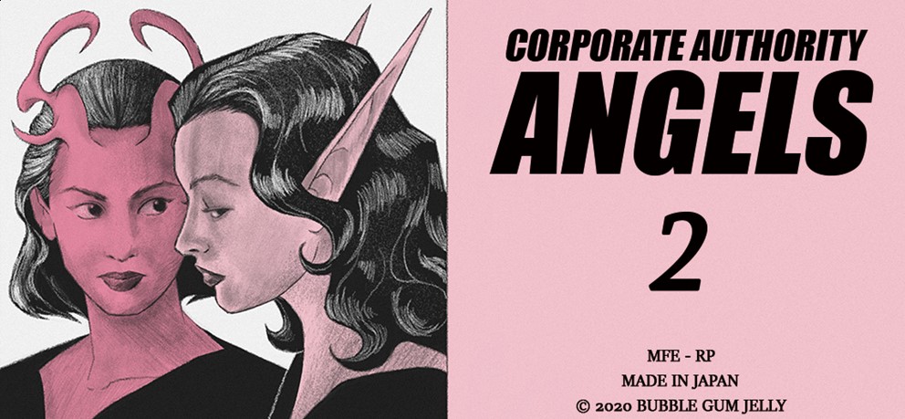Corporate Authority Angels 24XX