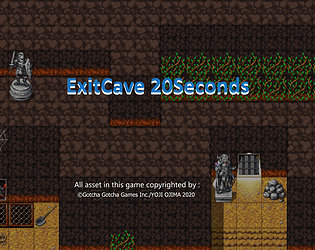 ExitCave 20Seconds