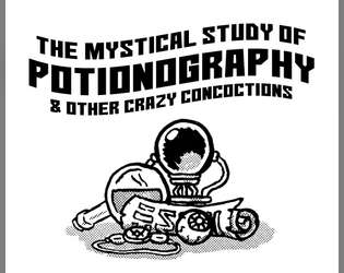The Mystical Study of Potionography   - A DURF module focusing on potions and transformations! 