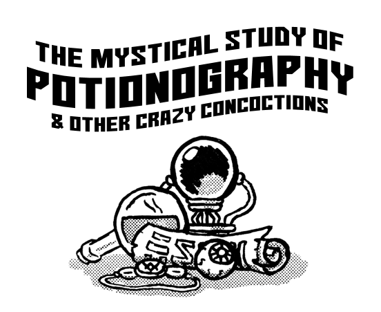 Cover image for The Mystical Study of Potionography