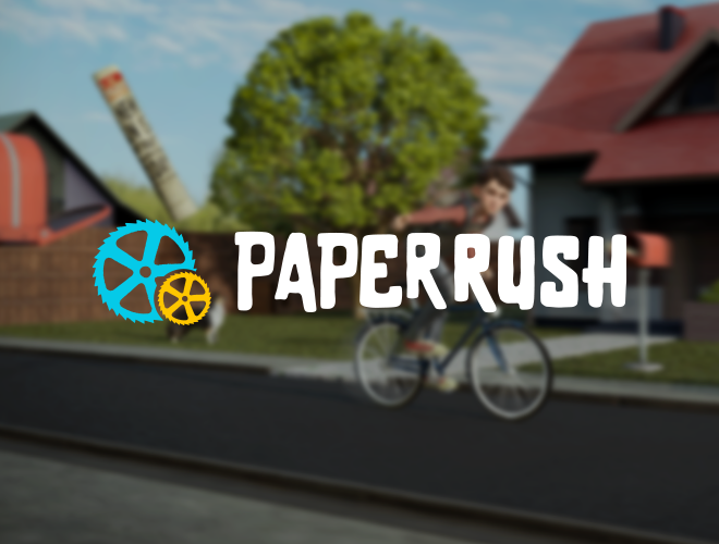 Paper rush 2024