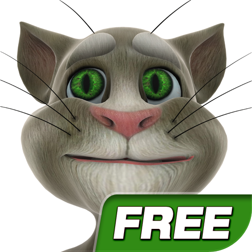 Talking Tom Cat By Ptv
