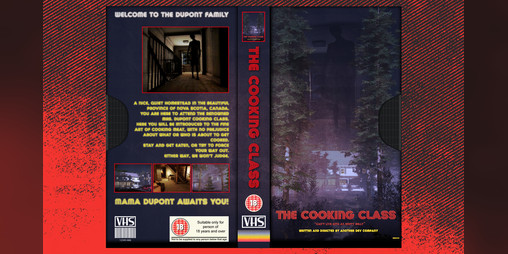 Cover image for The Cooking Class
