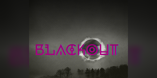 Cover image for BLACKOUT