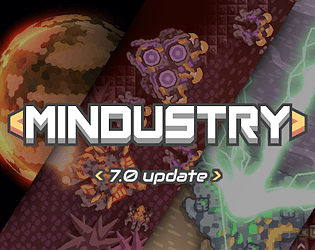 Mindustry [Free] [Strategy] [Windows] [macOS] [Linux] [Android]