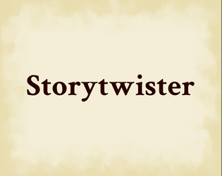 Storytwister  