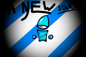 Cover image for A new start