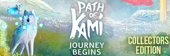 Collectors Edition Bundle Live Now! - Path of Kami Journey Begins community  