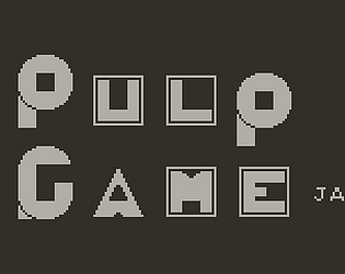Pulp Game (made for Pulp game jam)