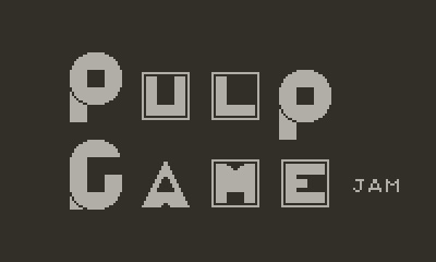 Pulp Game (made for Pulp game jam)