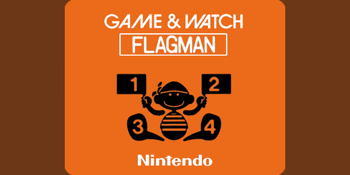 Cover image for Flagman