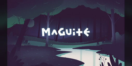 Cover image for Maguite