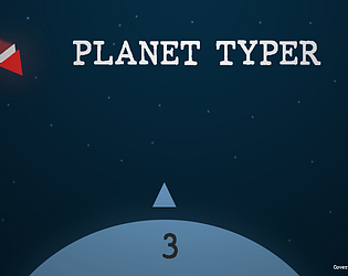 Planet Typer