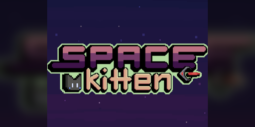 Cover image for Space Kitten
