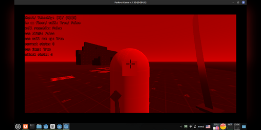 Cover image for Ninja like game