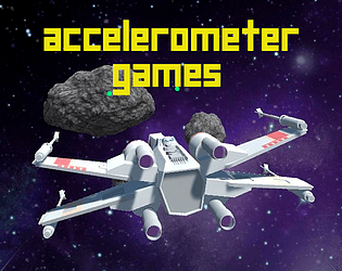 Accelerometer Games