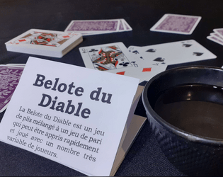 Belote du Diable  