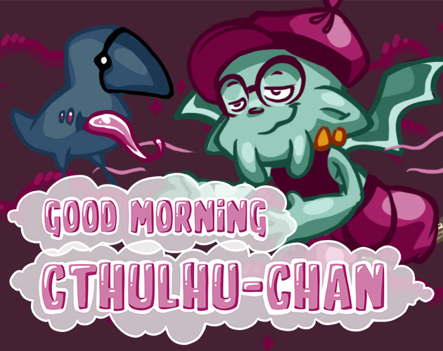 Good Morning Cthulhu-chan