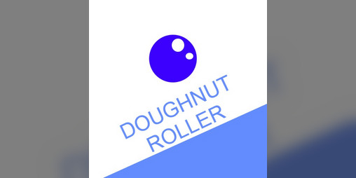 Cover image for Doughnut Roller