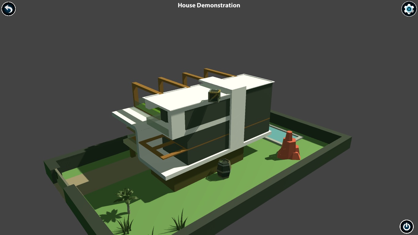 House Demonstration