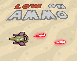Low on ammo