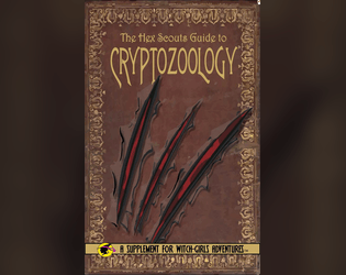 Hex scouts guide to Cryptozoology  