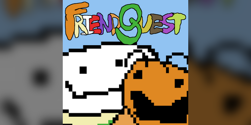 Cover image for Friendquest