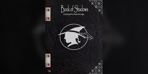 Cover image for Book of Shadows