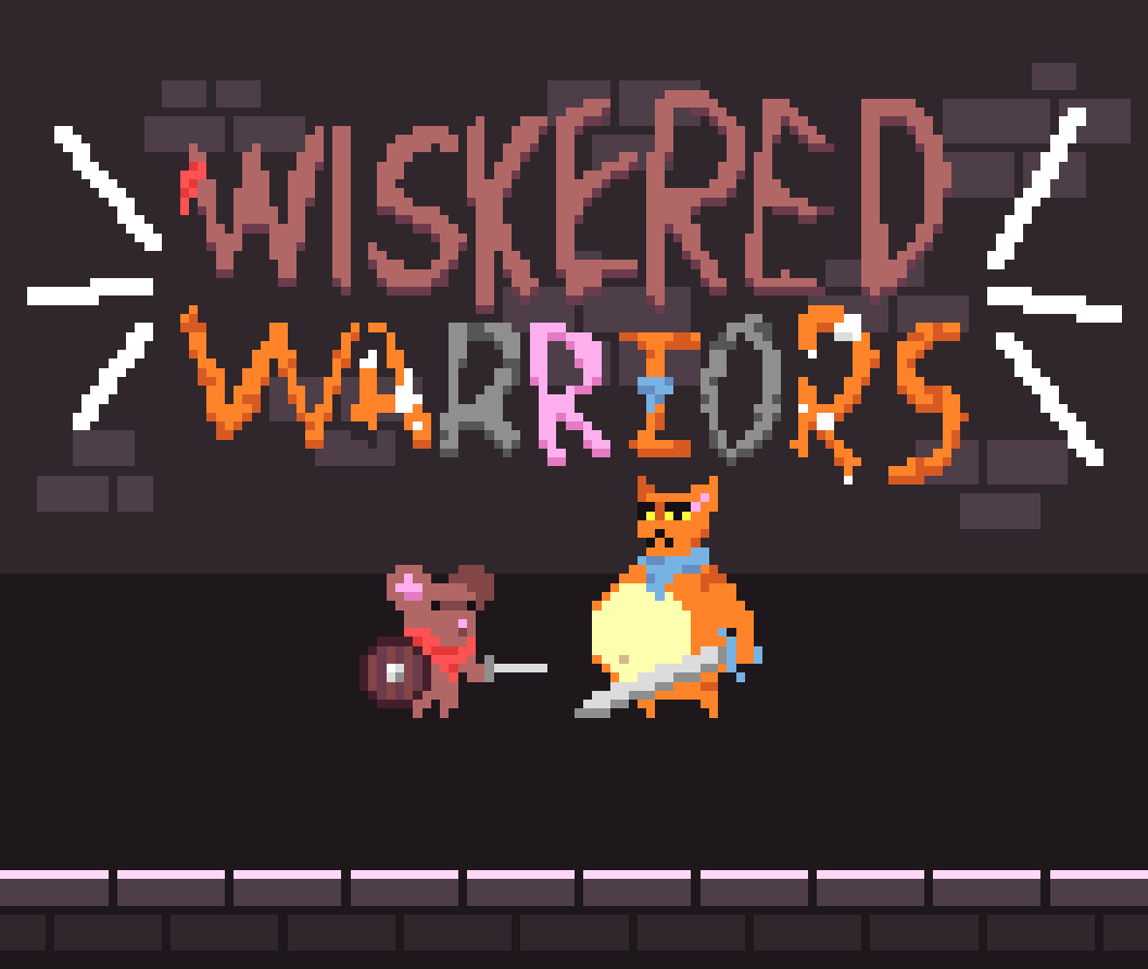 Wiskered Warriors