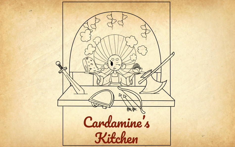 Cardamine's Kitchen