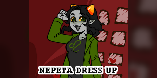 Cover image for Nepeta Dressup