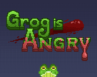 Grog is Angry