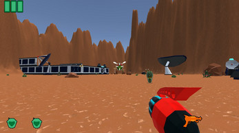 3D Shooter