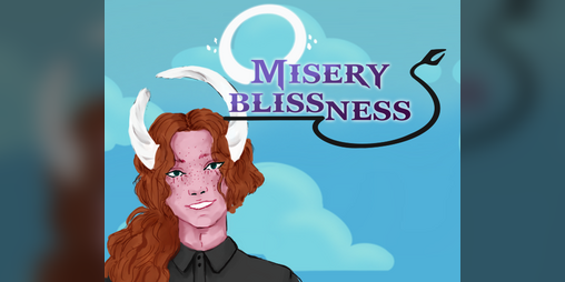 Cover image for Misery Blissness