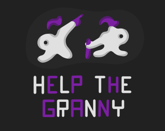 Cover image for Help The Granny