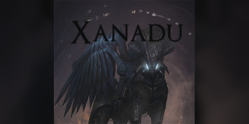 Cover image for Xanadu - A Nibiru RPG Expansion