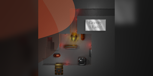 Cover image for Gravity Lab