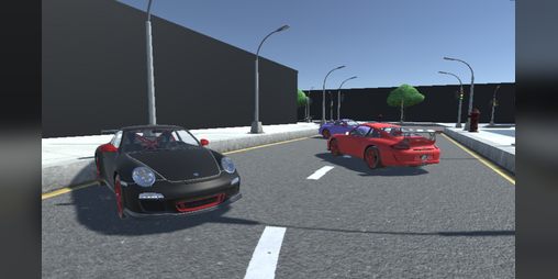 Cover image for Park The Car