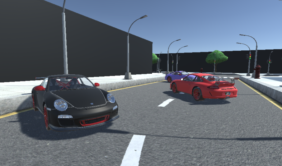 Cover image for Park The Car