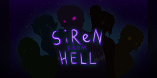 Cover image for Siren From Hell (Demo)