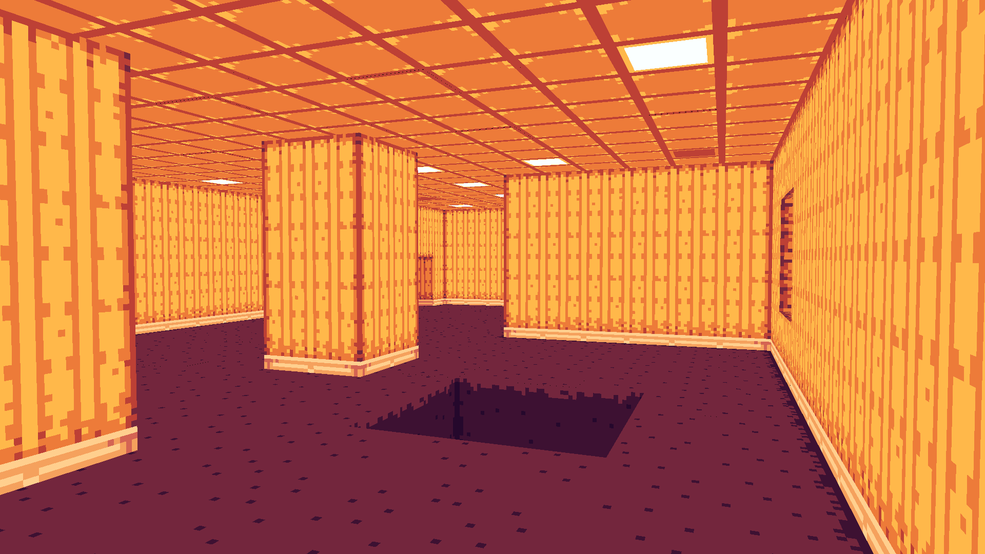 Tyko's Dying Together on itch.io #liminalspace #backrooms, Liminal Spaces