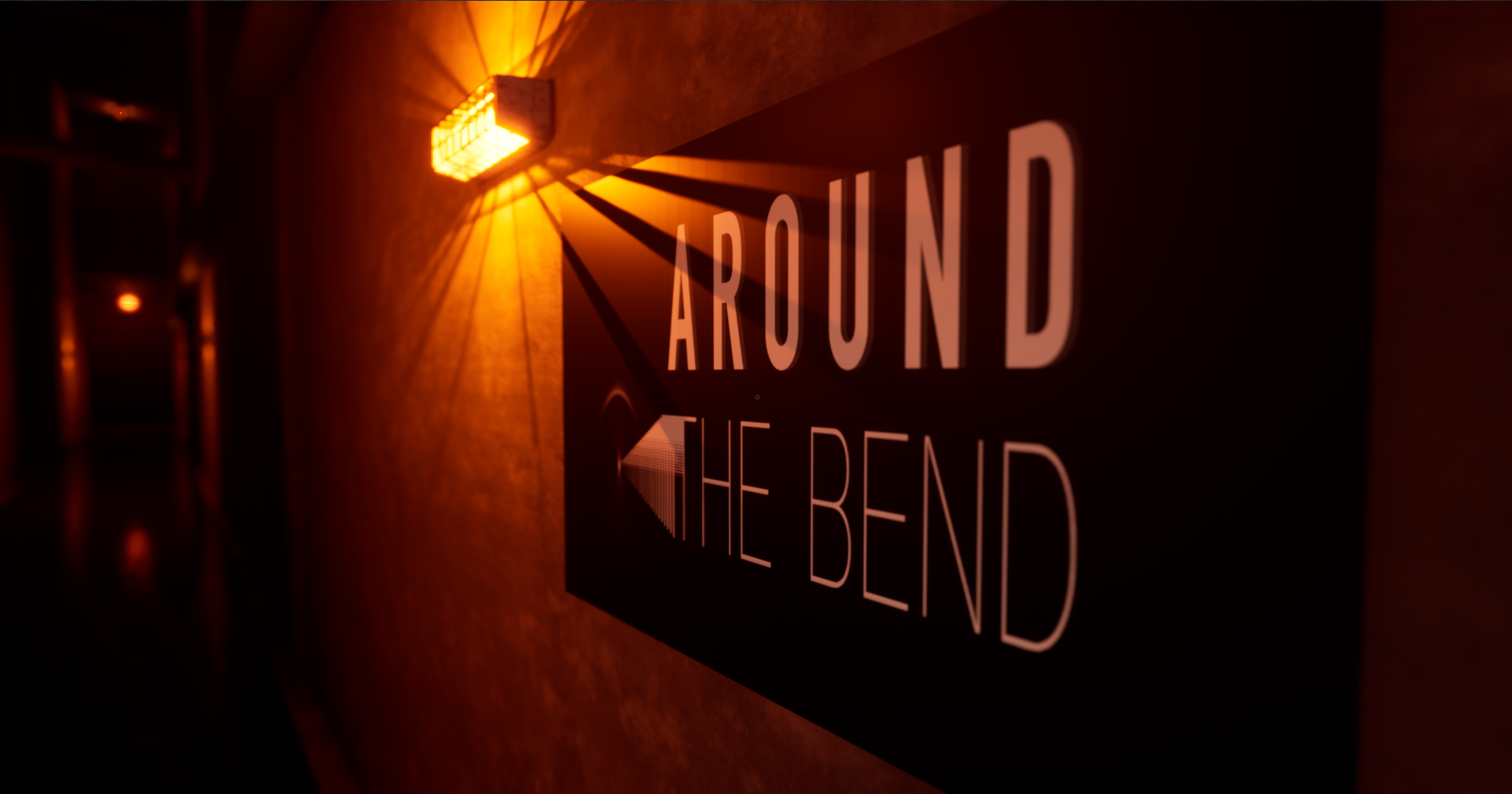 AROUND THE BEND