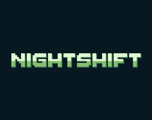 Cover image for Nightshift
