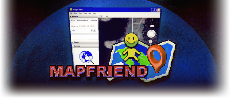 MapFriend