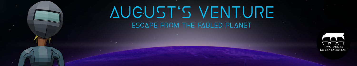 August's venture: escape from the fabled planet
