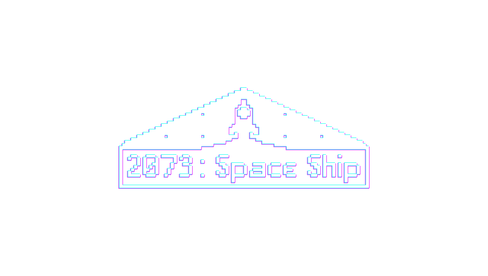 2073: Space Ship