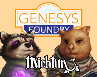 Michtim for Genesys Foundry  