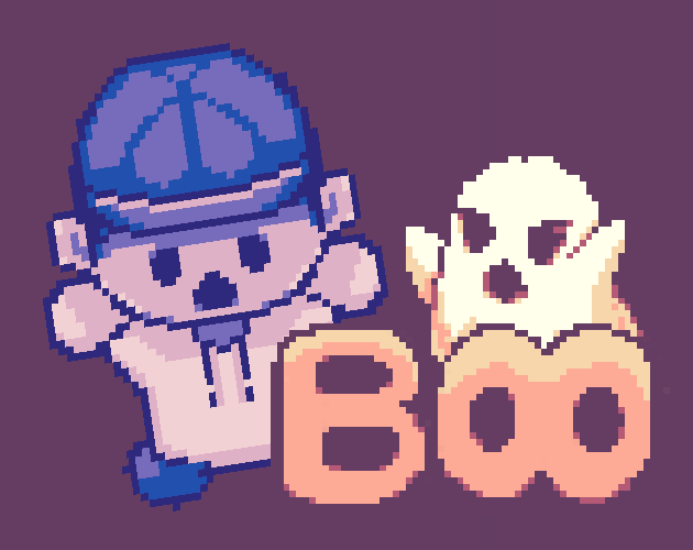 Cover image for Spooky House
