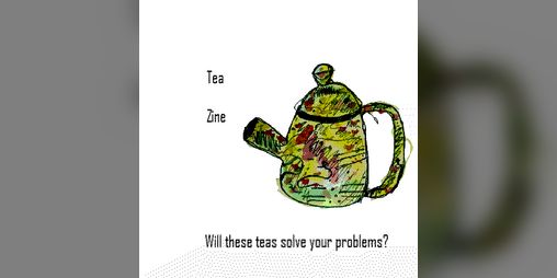 Cover image for Tea Zine