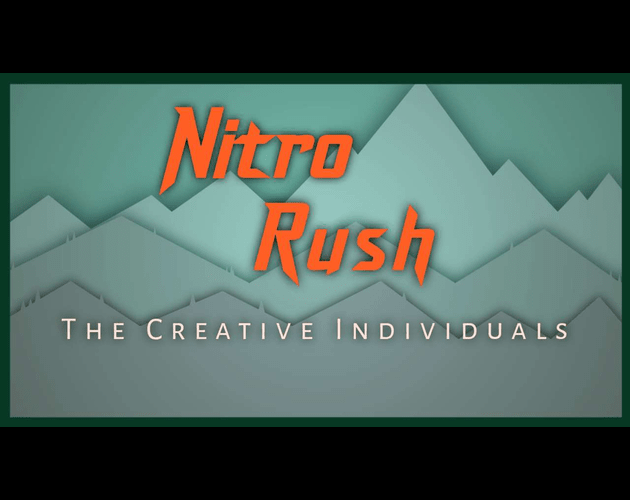 Nitro Rush by Creative Individuals, Radiant_Jayden_07